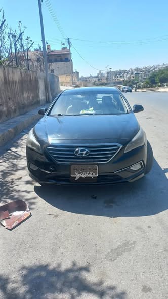 هيونداي سوناتا 2016 - صورة 1
