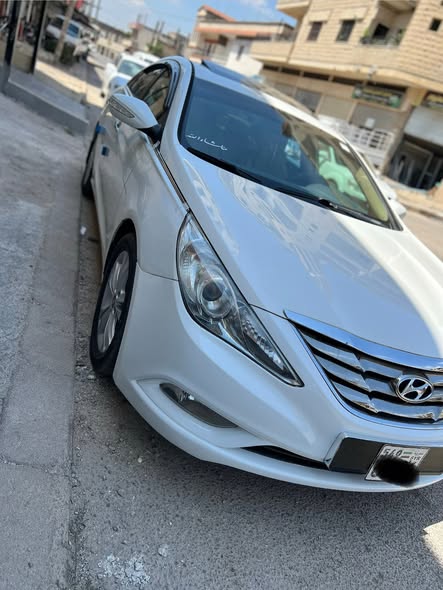 هيونداي سوناتا 2013 - صورة 2