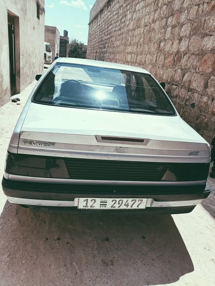 بيجو 405 2007 - صورة 3