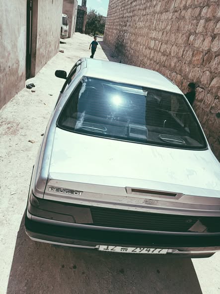 بيجو 405 2007 - صورة 5