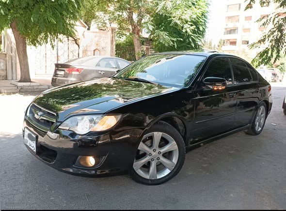 سوبارو ليجاسي 2008 - صورة 2
