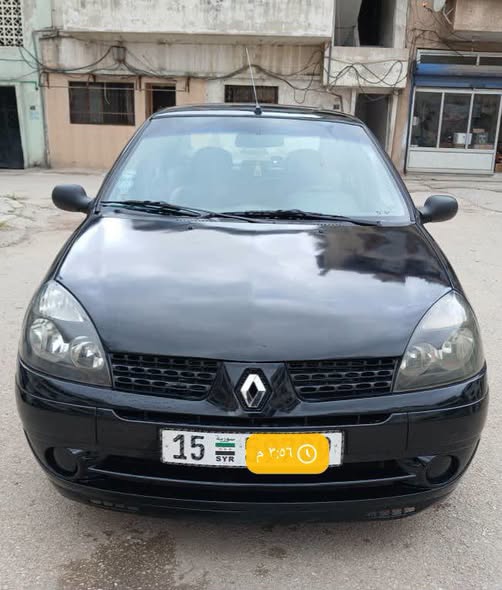 رينو كليو 2007 - صورة 1