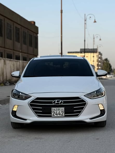 هيونداي النترا 2017 - صورة 2