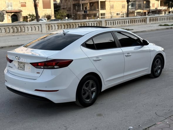 هيونداي النترا 2017 - صورة 4
