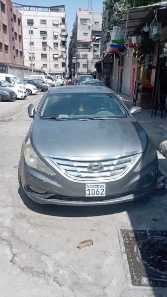 هيونداي سوناتا 2013 - صورة 1