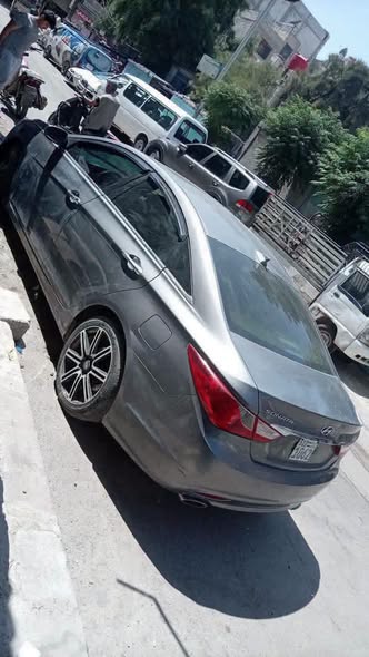 هيونداي سوناتا 2013 - صورة 3