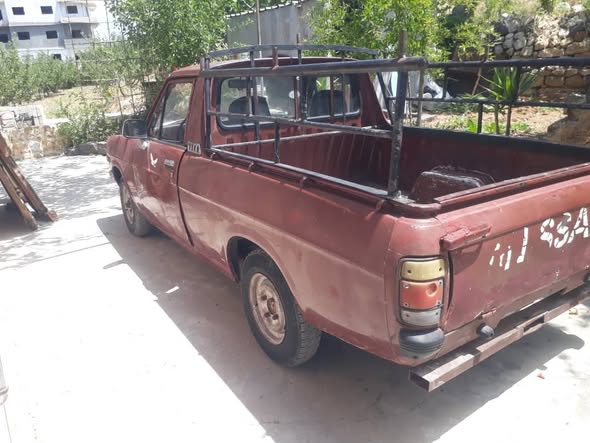 داتسون بيك أب 1977 - صورة 5
