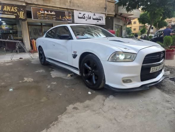 دودج تشارجر 2014 - صورة 4