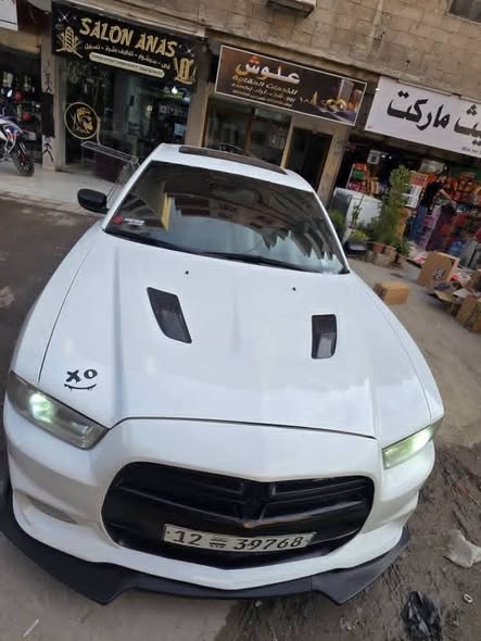 دودج تشارجر 2014 - صورة 5