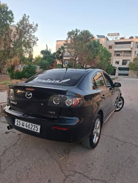 مازدا 3 2007 - صورة 4