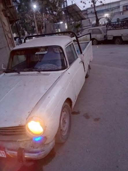 بيجو بيك اب 1976 - صورة 1