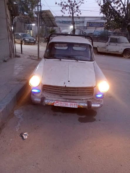 بيجو بيك اب 1976 - صورة 2