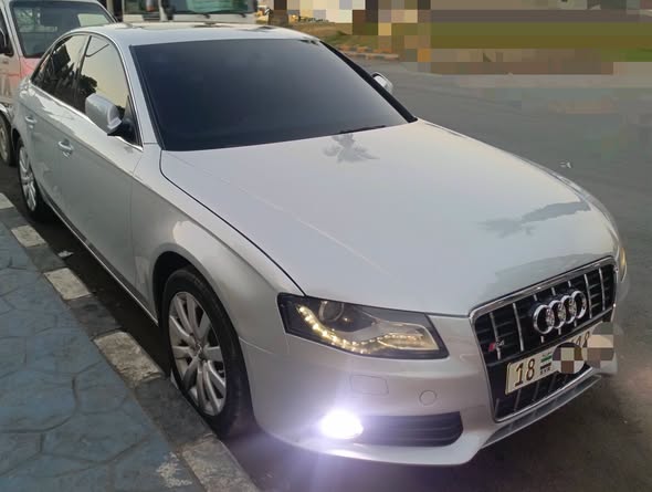 اودي A4 2011 - صورة 3