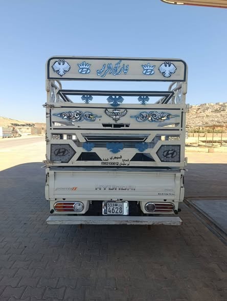 هيونداي بورتر 2014 - صورة 2