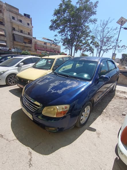 كيا سيراتو 2007 - صورة 5