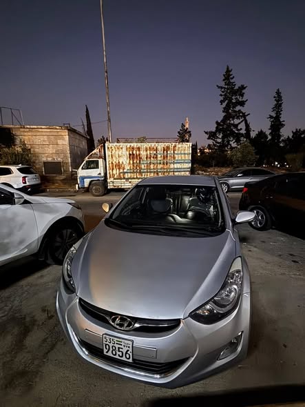 هيونداي النترا 2011 - صورة 1