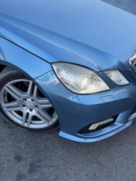 مرسيدس E300 2012 - صورة 4