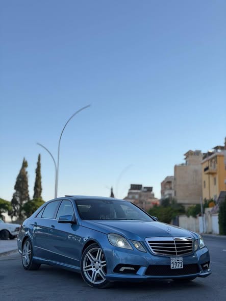 مرسيدس E300 2012 - صورة 5