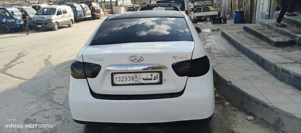 هيونداي افانتي 2007 - صورة 4
