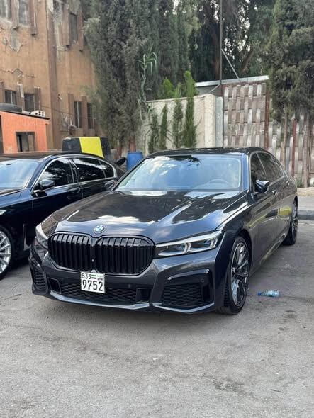 بي إم دبليو 740 2020 - صورة 4