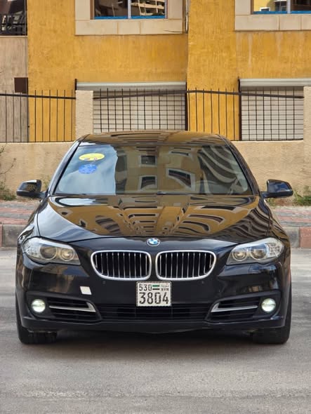 بي ام دبليو 528i 2015 - صورة 1