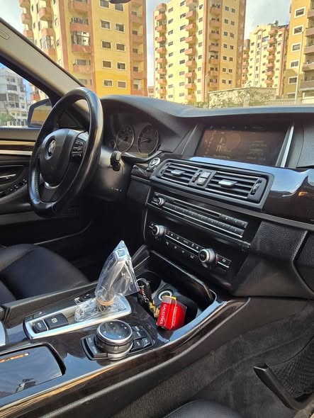بي ام دبليو 528i 2015 - صورة 4