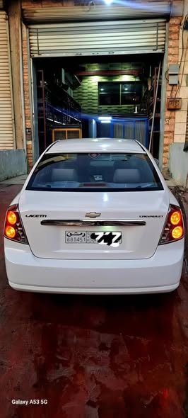 شفرليه لاسيتي 2008 - صورة 3