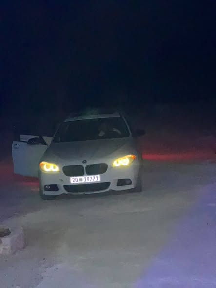 بي ام دبليو 520 2011 - صورة 3