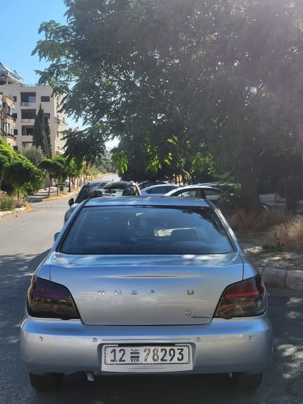 سوبارو امبريزا 2001 - صورة 3
