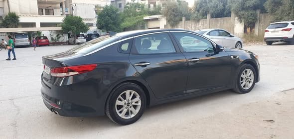 كيا كيا K5 2016 - صورة 2