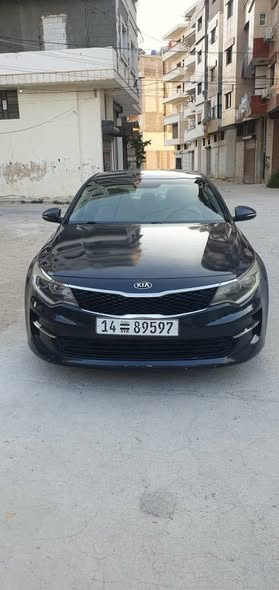 كيا كيا K5 2016 - صورة 4