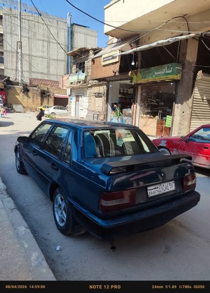 فولفو 740 1993 - صورة 2