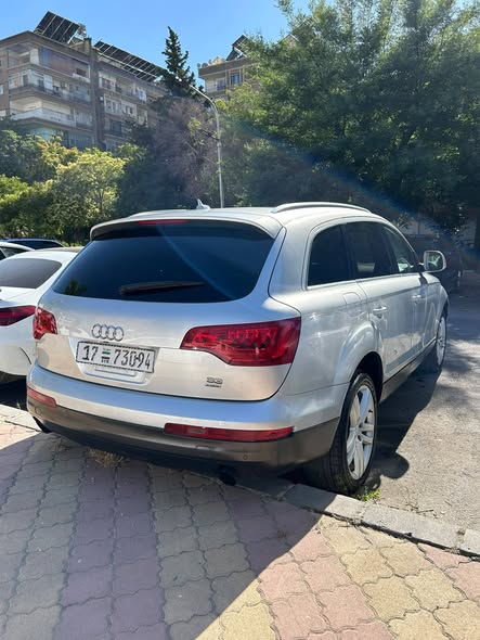 اودي Q7 2008 - صورة 3