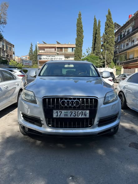 اودي Q7 2008 - صورة 4