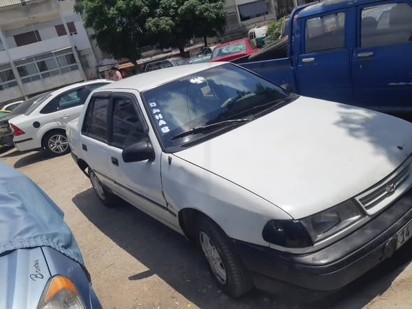 هونداي اكسل 1993 - صورة 5