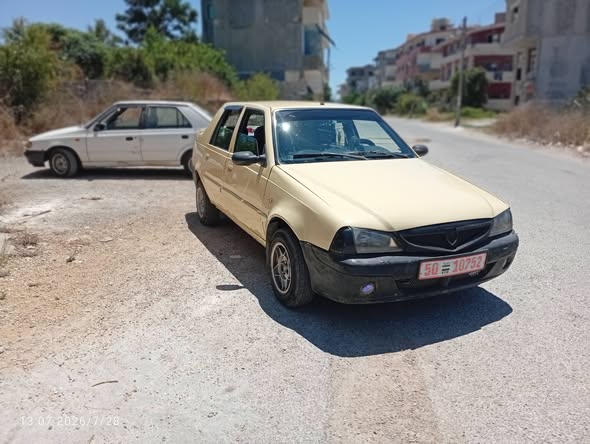 داسيا سولنزا 2003 - صورة 2