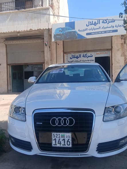 اودي A6 2011 - صورة 2