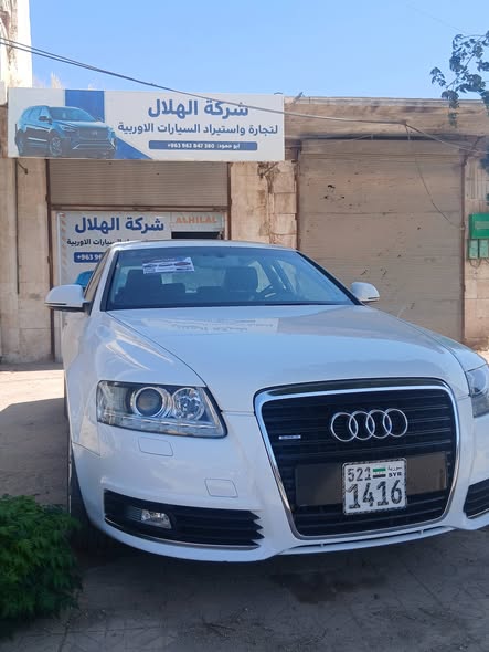 اودي A6 2011 - صورة 3