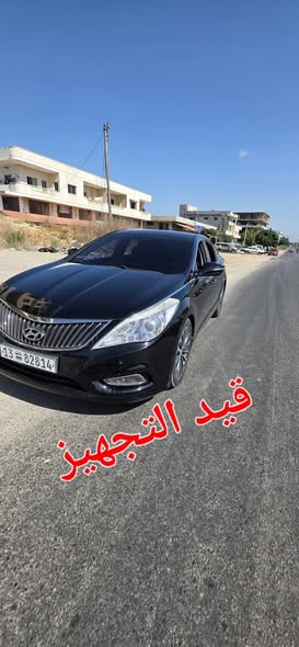 هيونداي أزيرا 2014 - صورة 1