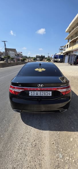 هيونداي أزيرا 2014 - صورة 3