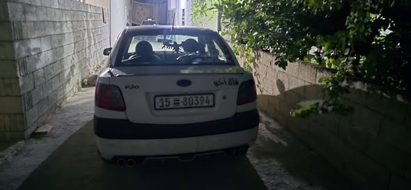 كيا ريو 2005 - صورة 3