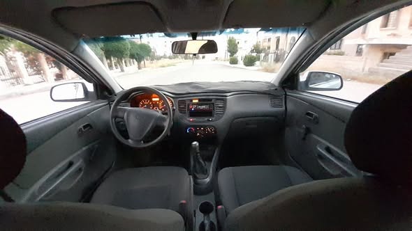 كيا ريو 2006 - صورة 4