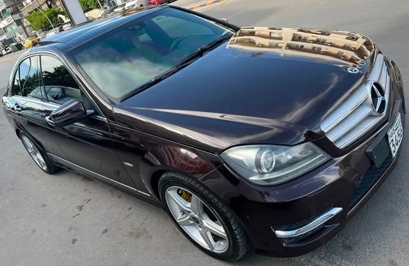 مرسيدس C 300 2012 - صورة 2