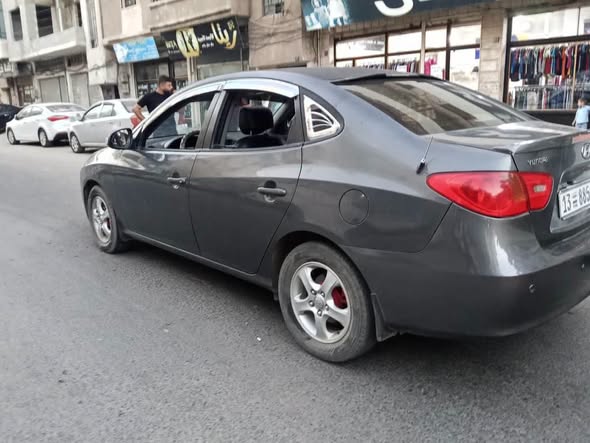هيونداي افانتي 2007 - صورة 5