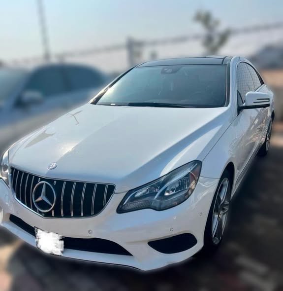 مرسيدس E350 2014 - صورة 2