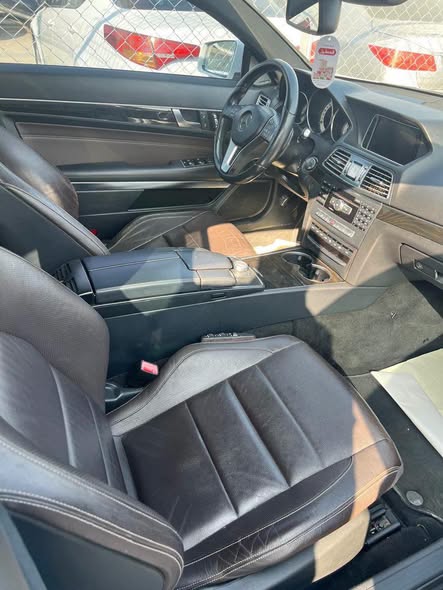 مرسيدس E350 2014 - صورة 5