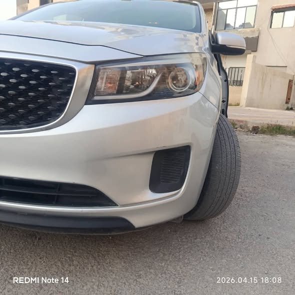 كيا كرنفال 2015 - صورة 3
