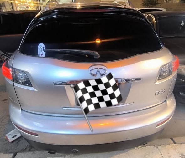 إنفينيتي FX45 2005 - صورة 3