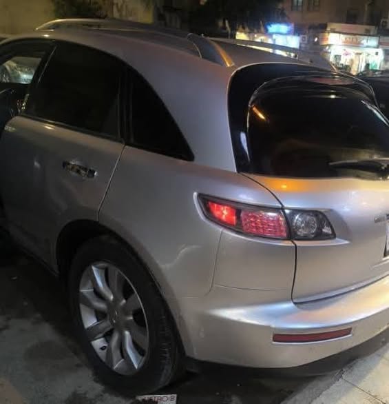 إنفينيتي FX45 2005 - صورة 4