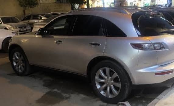 إنفينيتي FX45 2005 - صورة 5